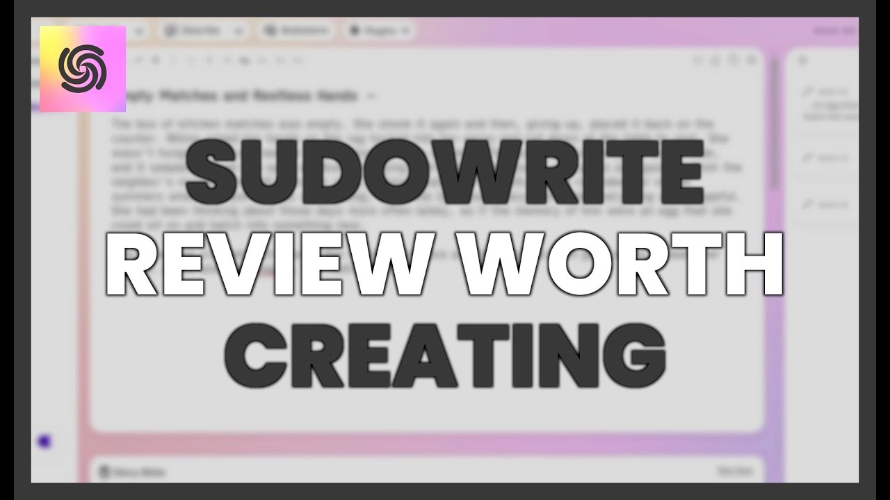 SUDOWRITE REVIEW: IS IT WORTH IT FOR CREATING PROFITABLE CONTENT?