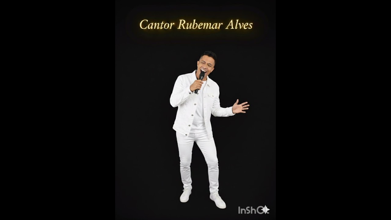 Sempre tu eis santo/composição Rubemar Alves 