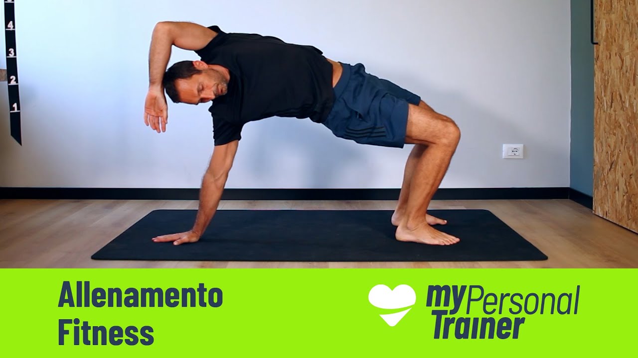 Allenamento Funzionale Alta Intensità