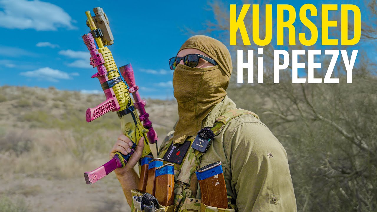 A Sacrifice For Brandon Herrera | Cursed Guns | Hi-Point 995 Carbine