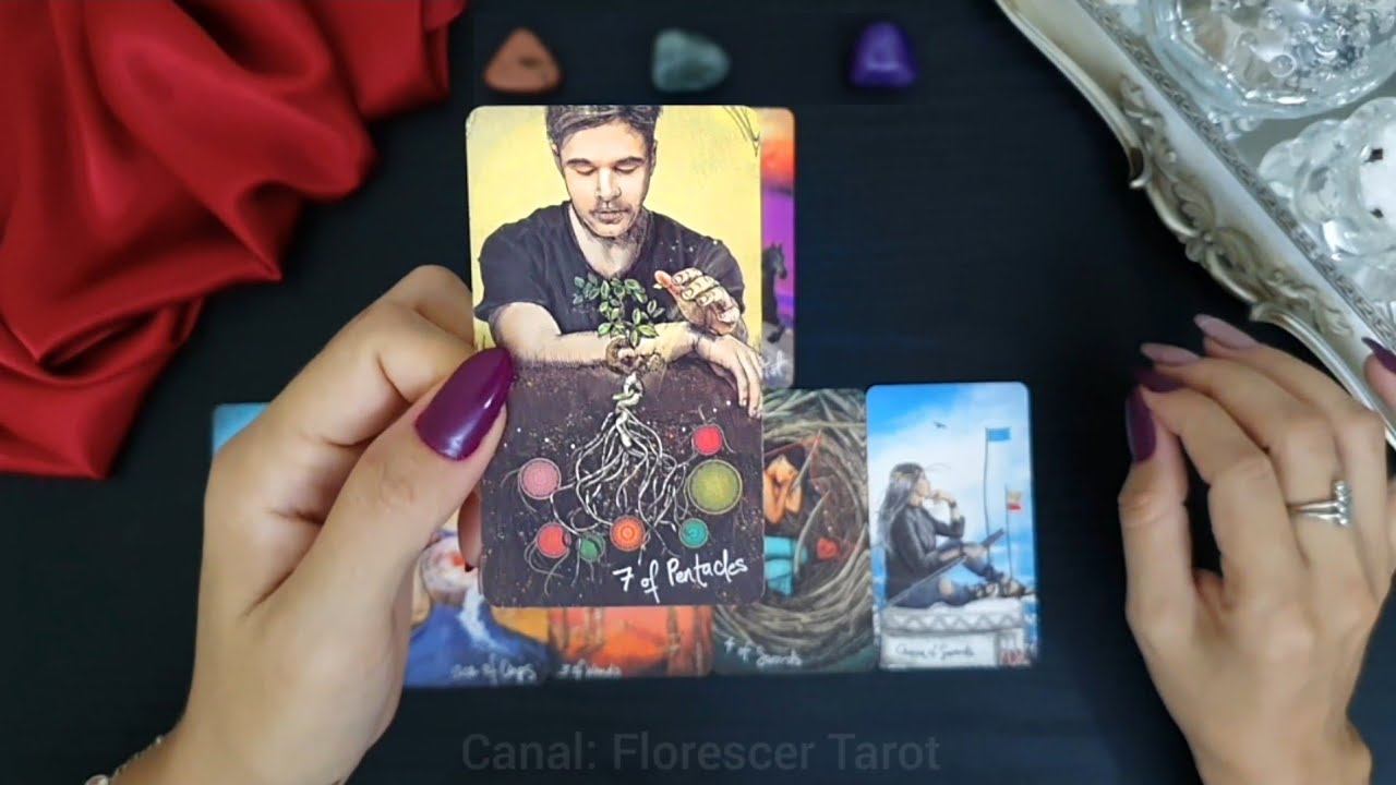 🔴 ELE(A) PENSOU EM VOCÊ HOJE? O QUE PENSOU? | Tarot Responde