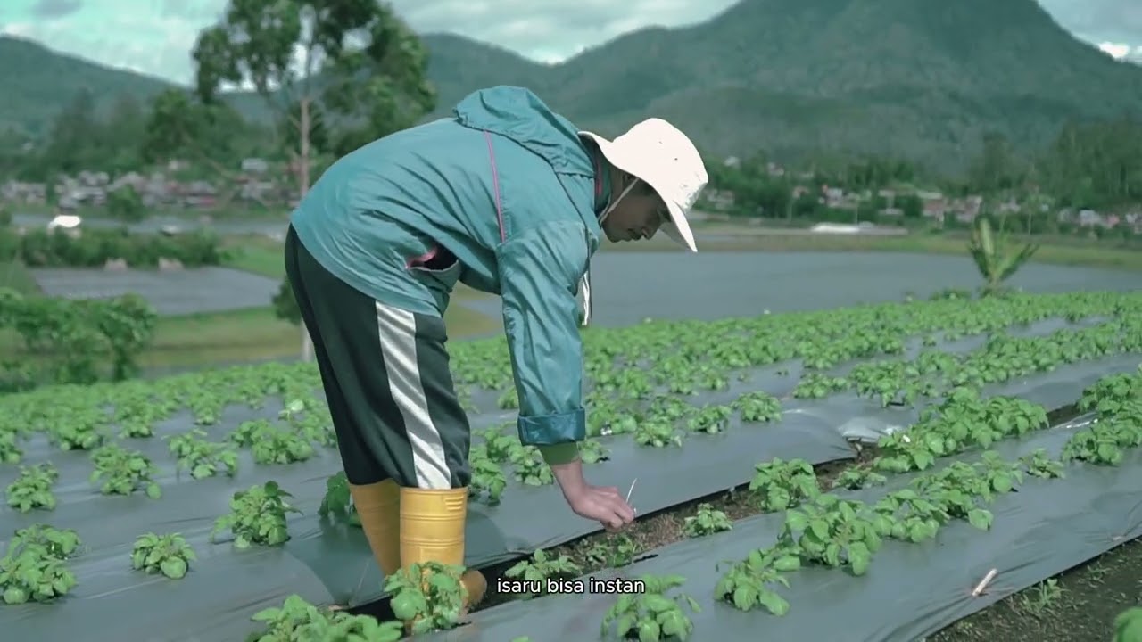 PETANI ITU HARUS SEJAHTERA, INI BUKAN HANYA BISNIS