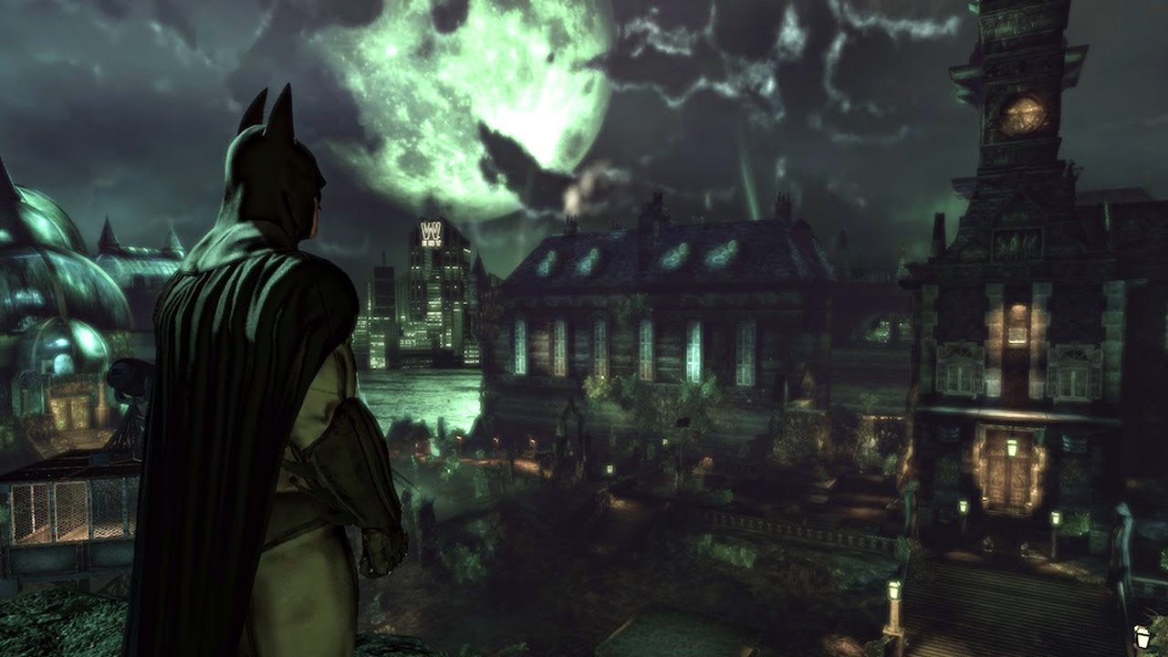 Batman Arkham Asylum: 9 YEARS LATER
