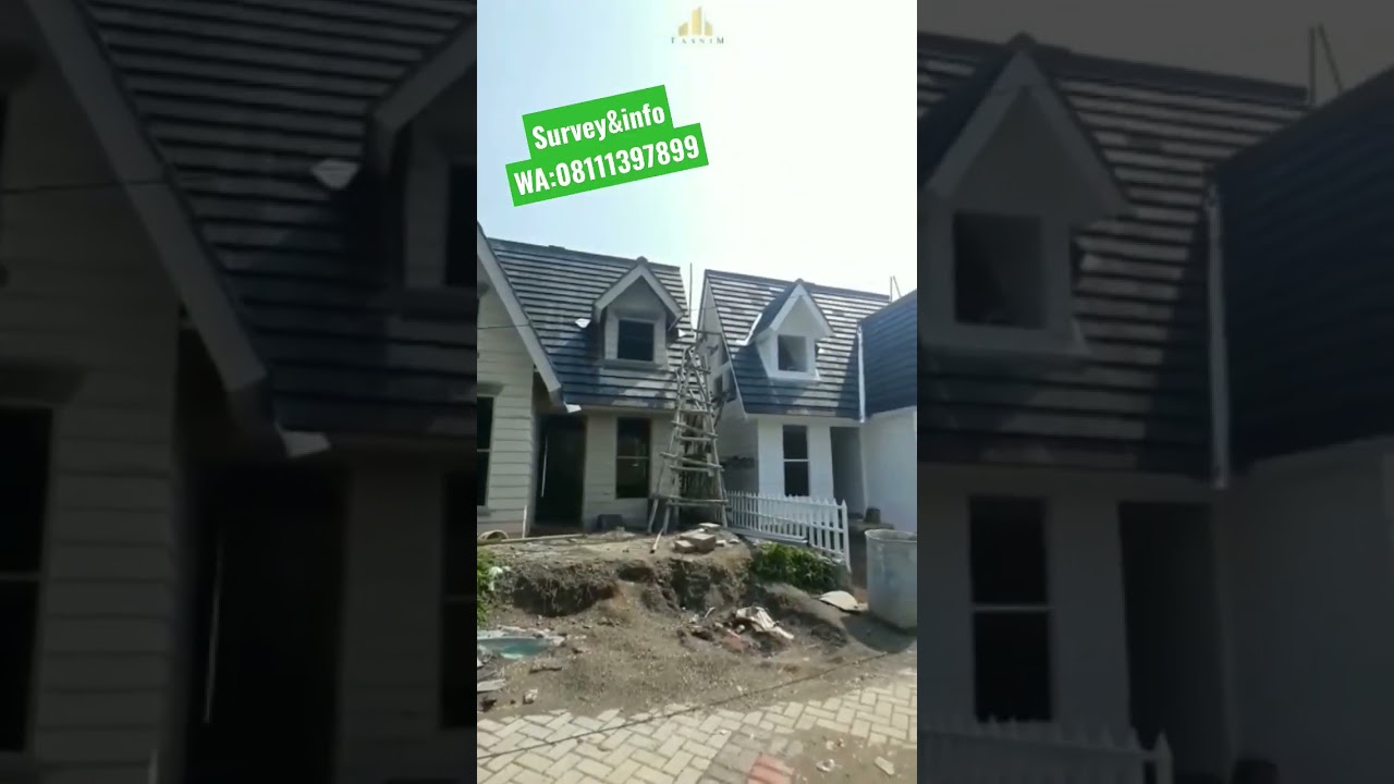 #villabogor #ipbbogor #desainkeren #villamurah #investasibagus #investasiyuk #rumahklasik