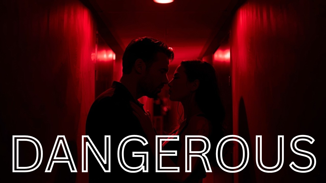 When Desire Turns Dangerous | Dark Romance Playlist