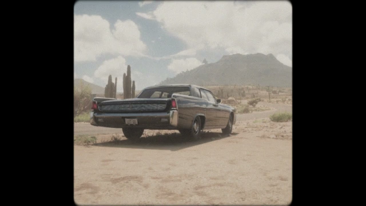 Blanco - Sombrero (SLOWED)