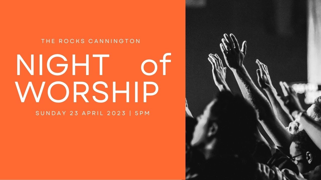 Night of Worship // Full Experience
