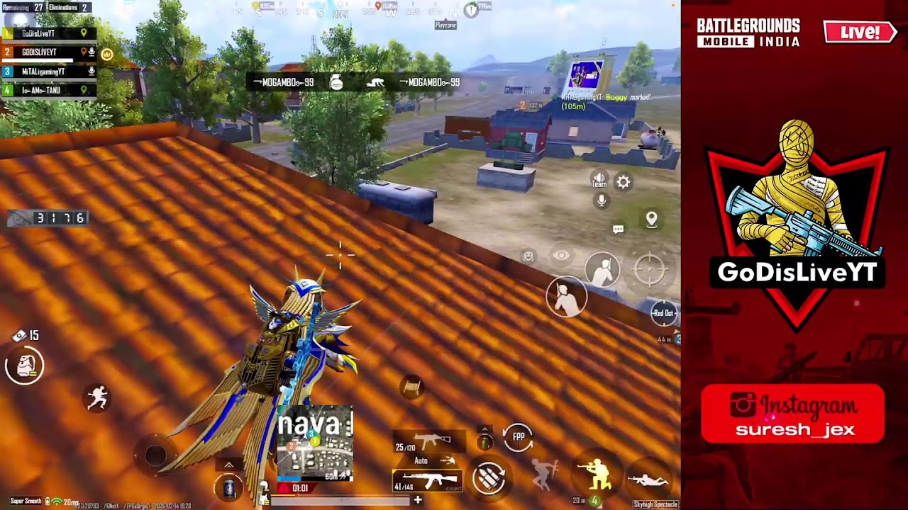 BGMI ULTIMATE ROYAL RANK PUSH 🔥|BGMI WITH GOD #livestream #bgmi#gaming #shorts #bgmi