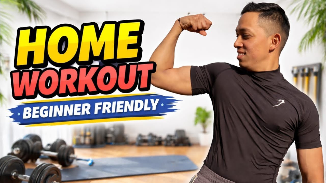 Home workout | fat loss |Mass gain | Energy 