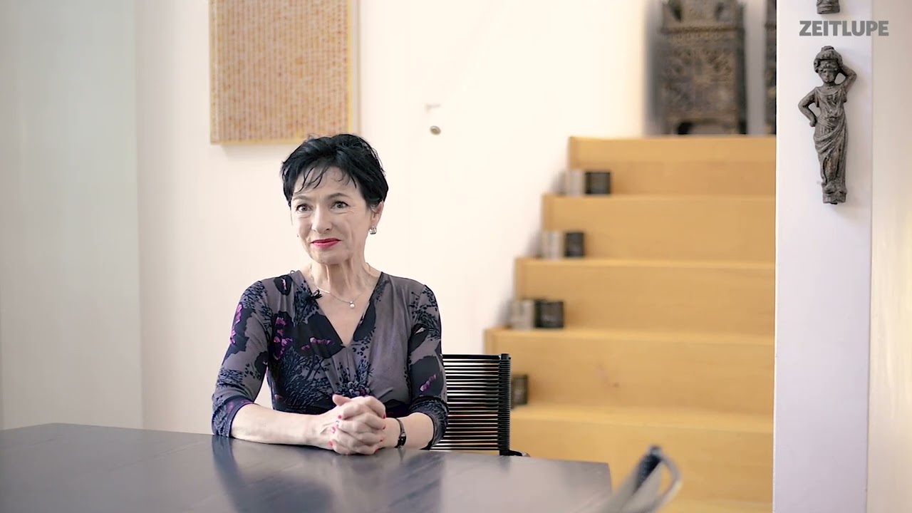 5 Fragen an Marianne Binder-Keller – Zeitlupe Interview