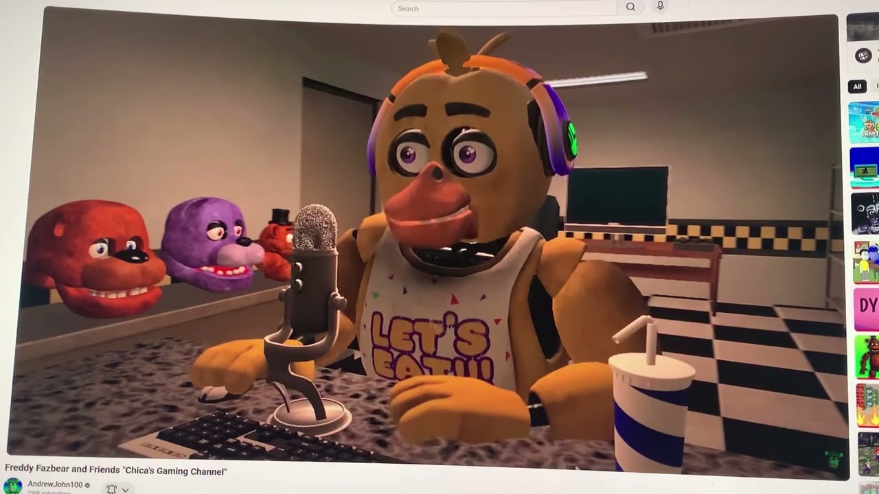 Reaction Videos season 8 episode 3: Chica's Gaming Channel/Dimento is up to something (Str. Hulk)