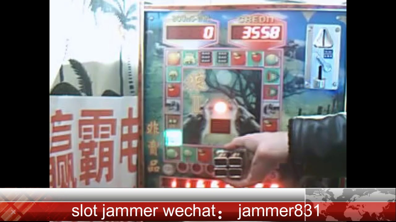 African Kenyan fruit slot machine cracks cheating