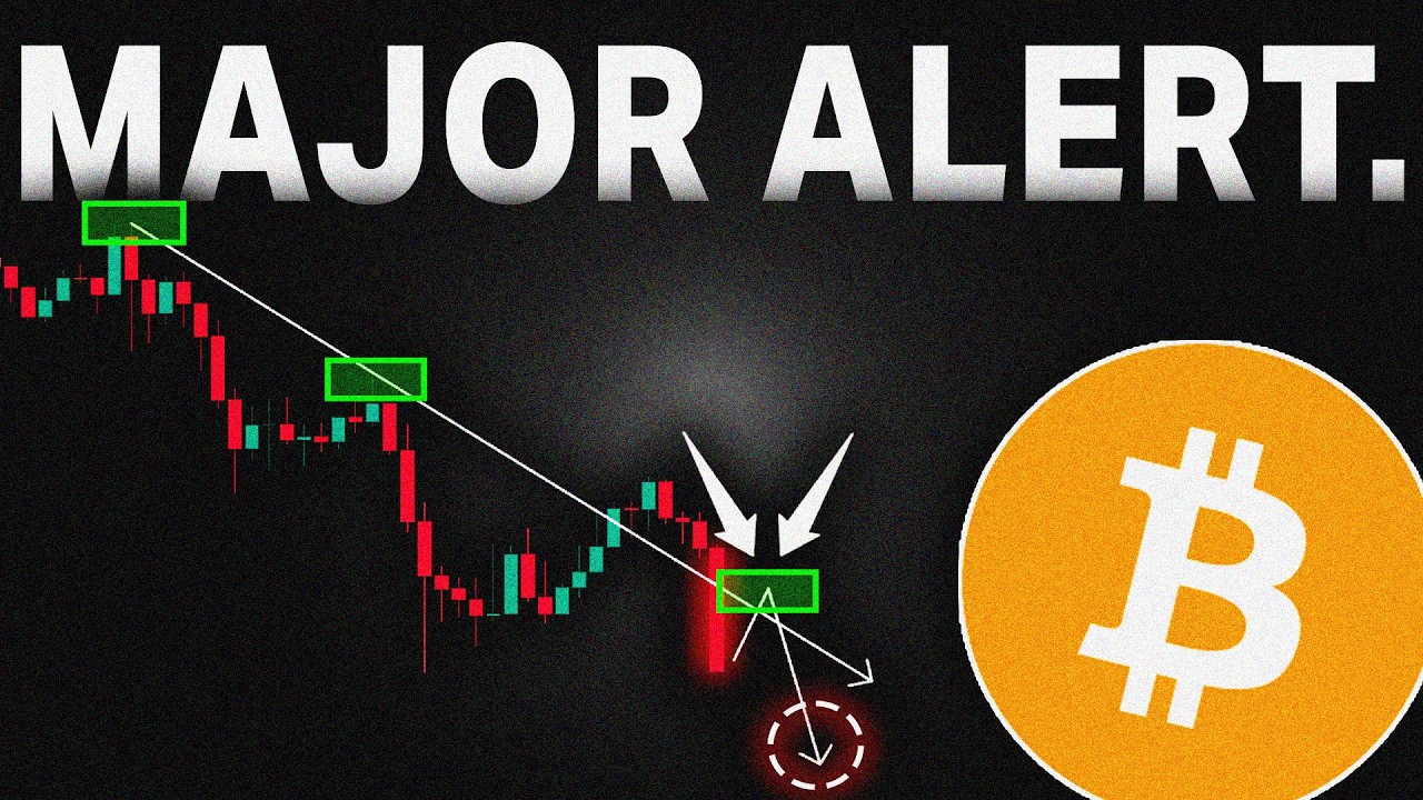 Bitcoin: This Is A VERY Bearish Signal! (warning) - BTC Price Prediction Today