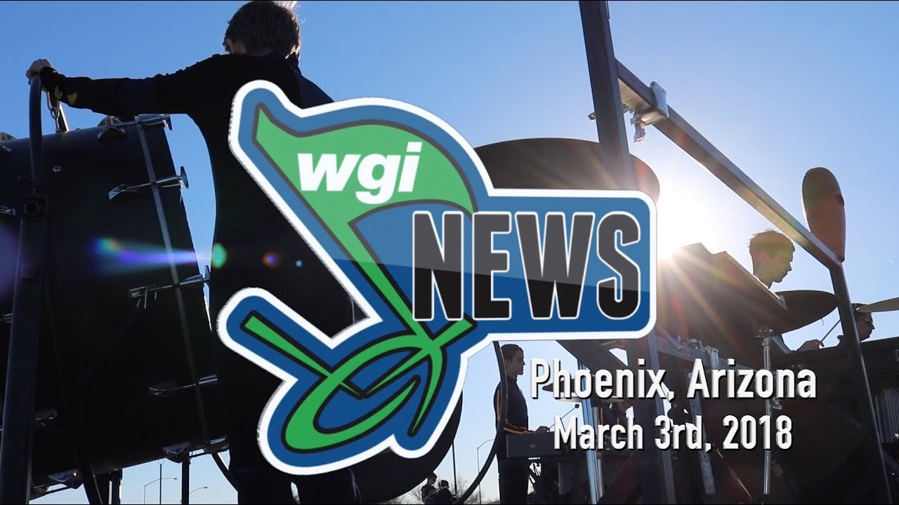 WGI News Crew '18 - Phoenix Perc