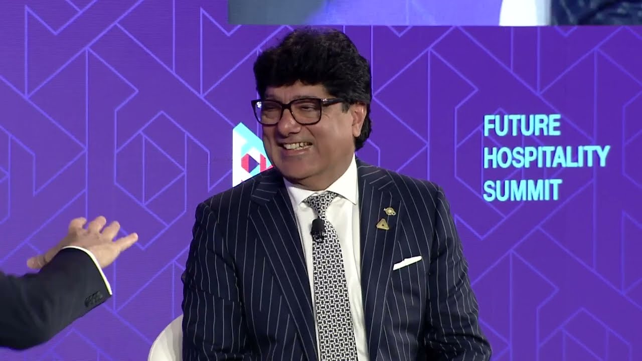 India 2047: The Future of Travel and Hospitality in India | FHS World 2024