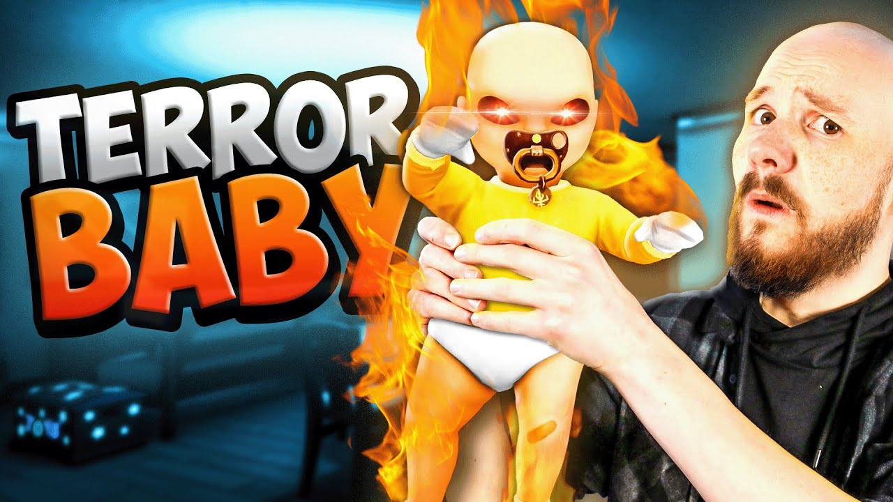 Jodarum ist jetzt Babysitter! 👶🍼 The Baby In Yellow