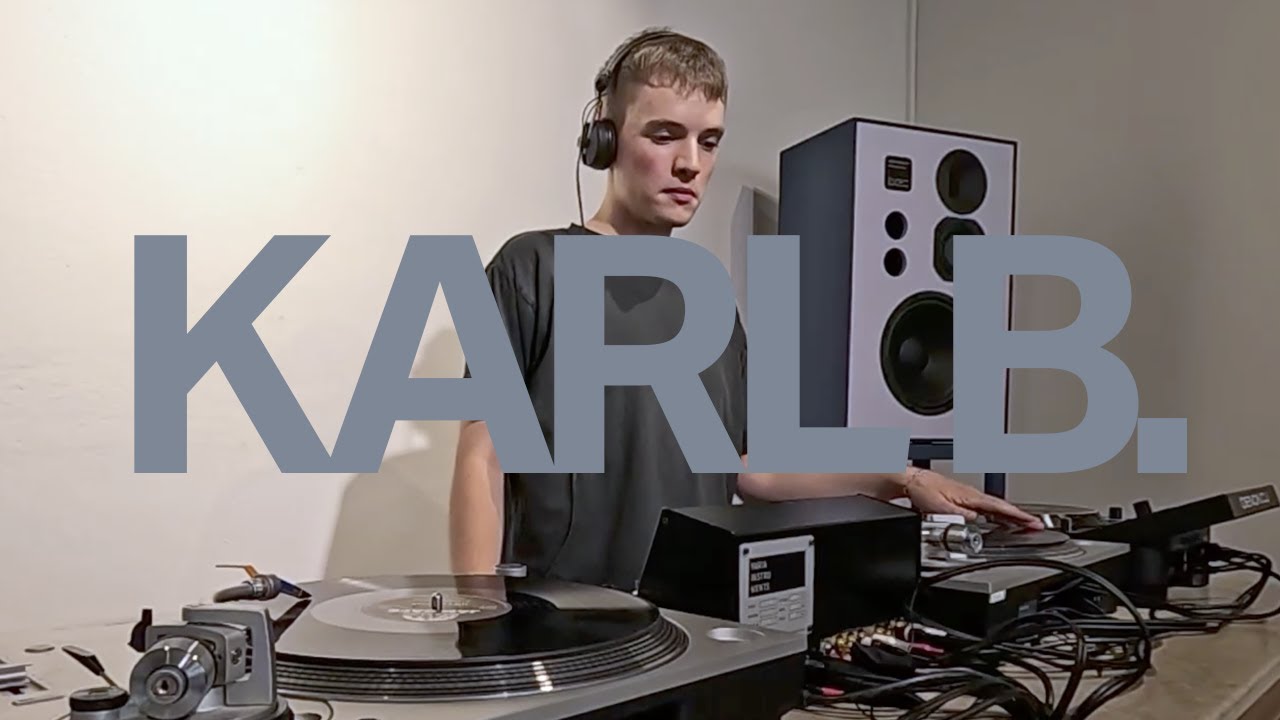 KARL B. // RIVIERA RECORDS INSTORE SESSION