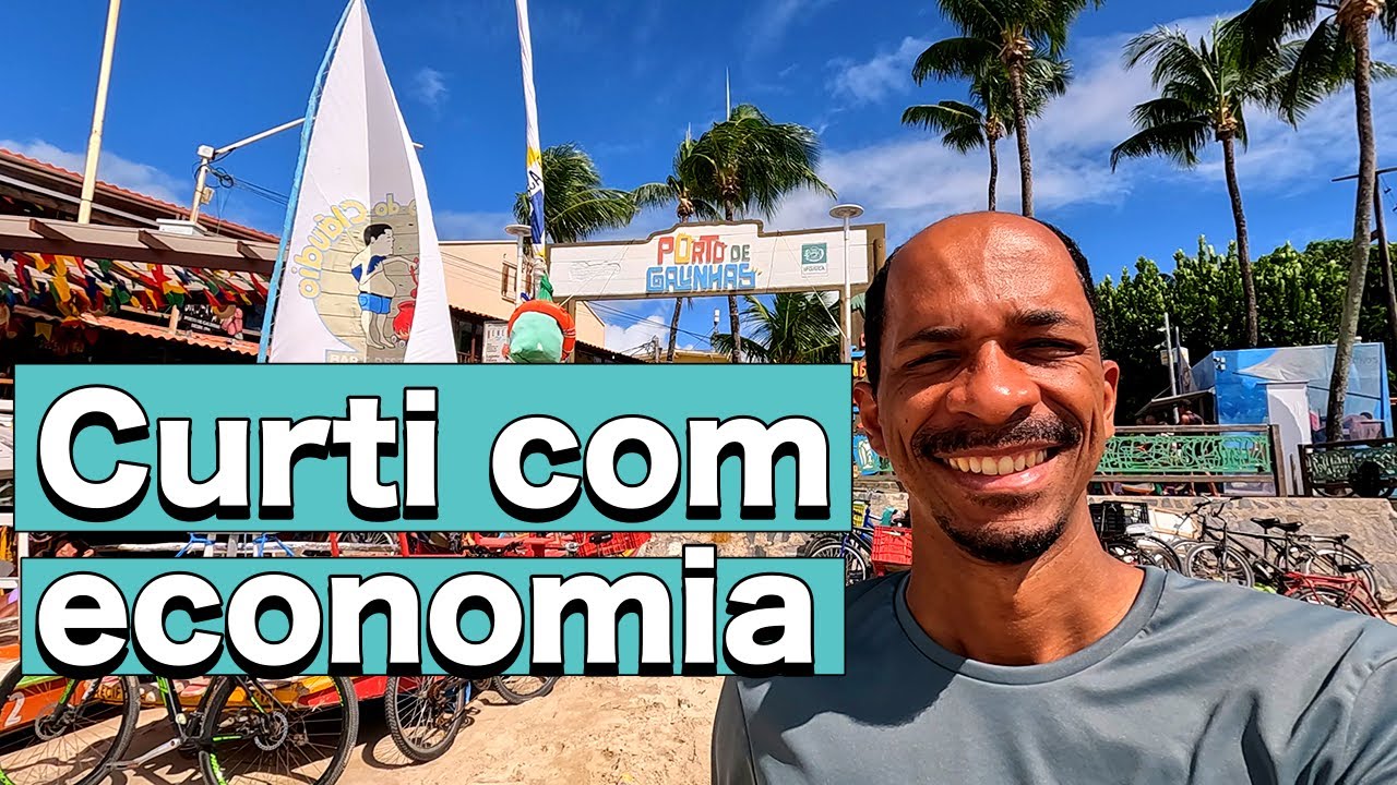 PORTO DE GALINHAS - O QUE FAZER E COMO ECONOMIZAR NESTE PASSEIO EM PERNAMBUCO 💰