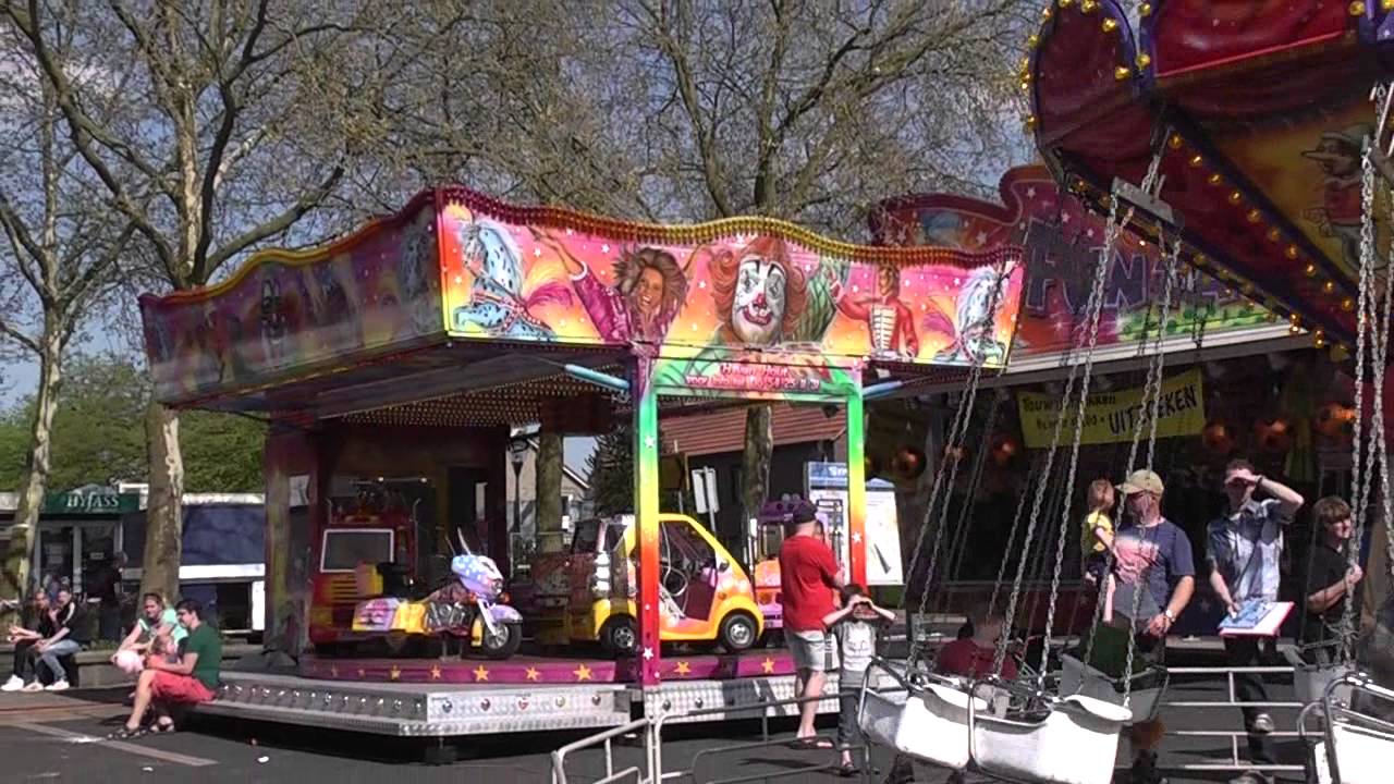 Kermis Nieuw Bergen 4-5-2013