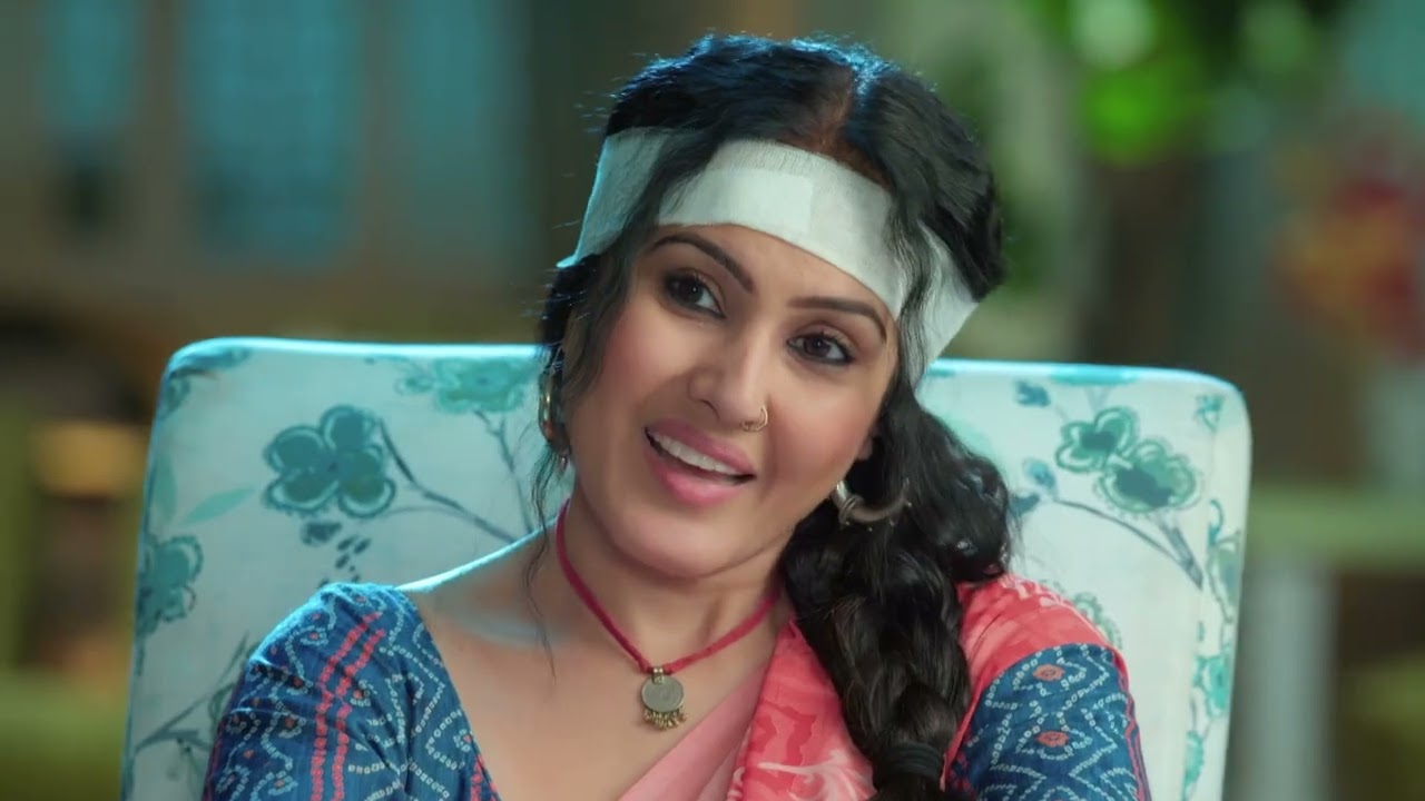 Rajeshwari Accepts Gauri's Condition - Sanjog - Full ep 66 - Zee TV