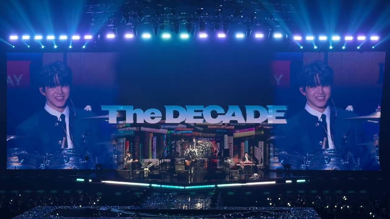 Shoot Me(DAY6+美呆合唱版) + Talk after Shoot Me(260307_DAY6 10th Anniversary Tour ＜The DECADE＞ in TAIPEI)