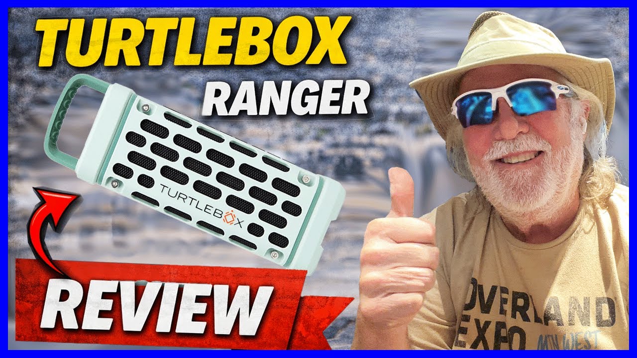 Обзор бас-гитары Turtle Box Ranger | Компактная, шумная и созданная для активного отдыха на природе