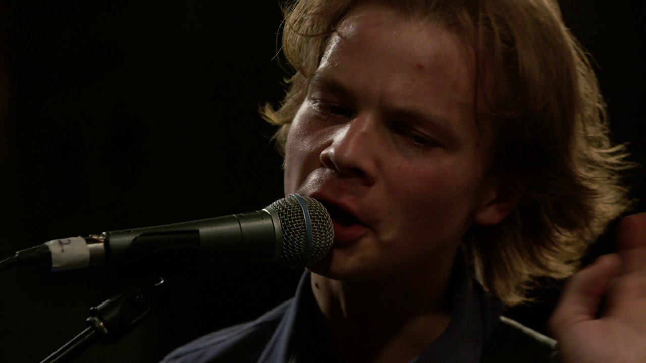 black midi - untitled 4 [Ducter] (Live on KEXP)