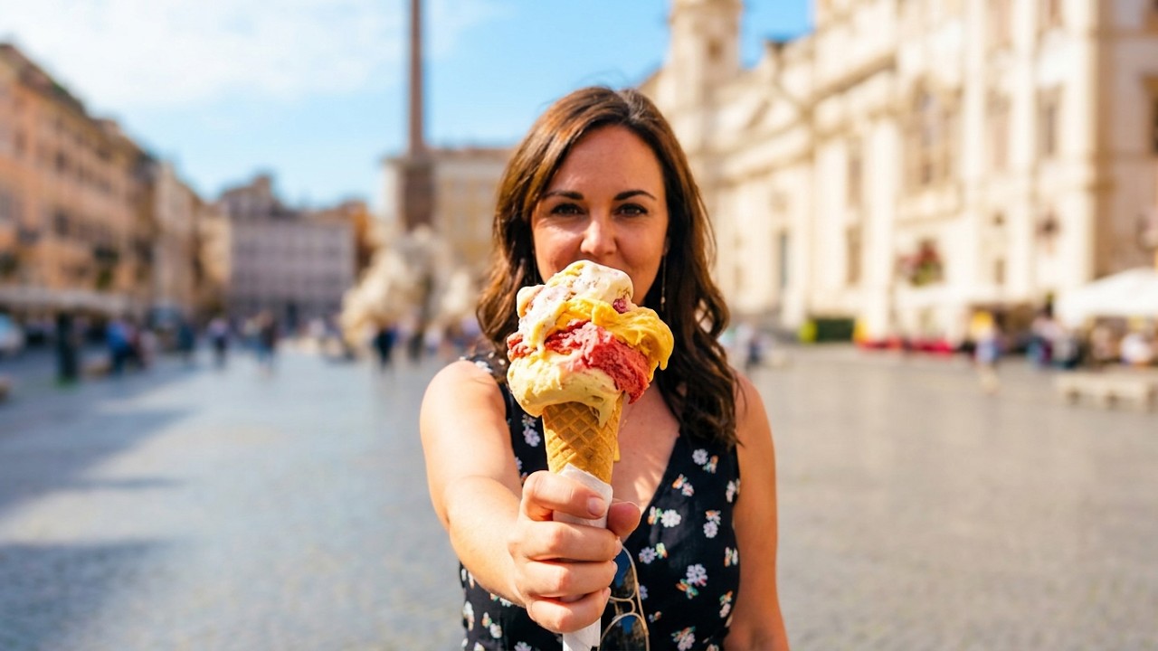 The Eats of Rome - Traditional Italian Food in Rome