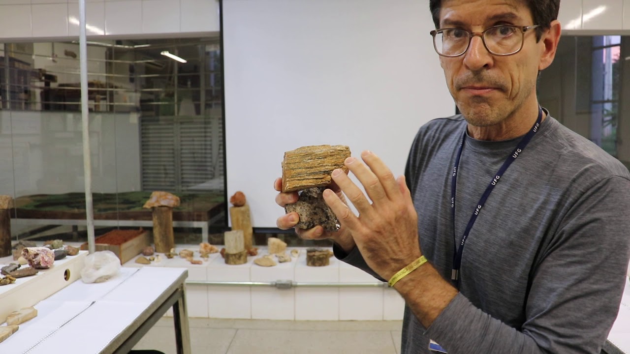 Rochas e minerais - Rochas Metamórficas 1