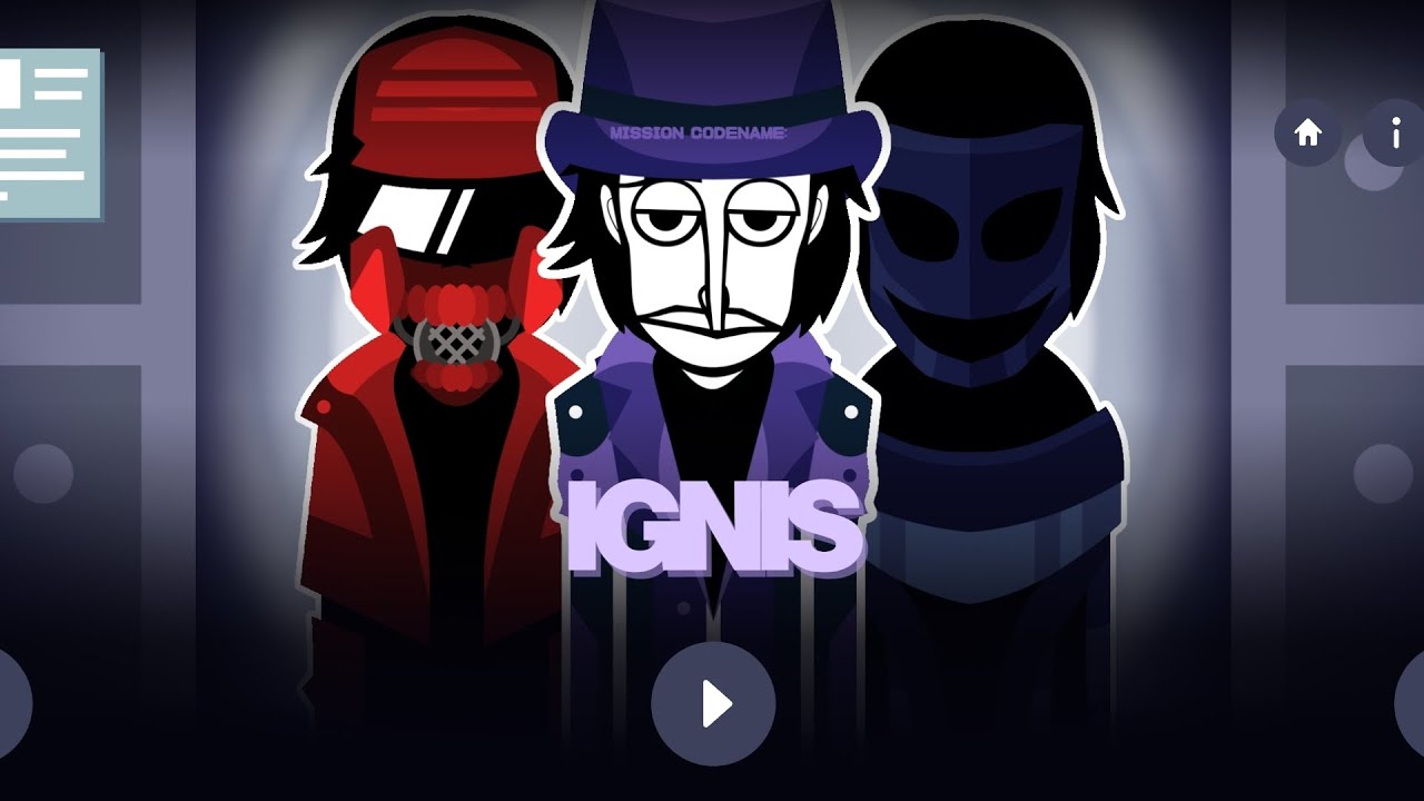 Ignis remix