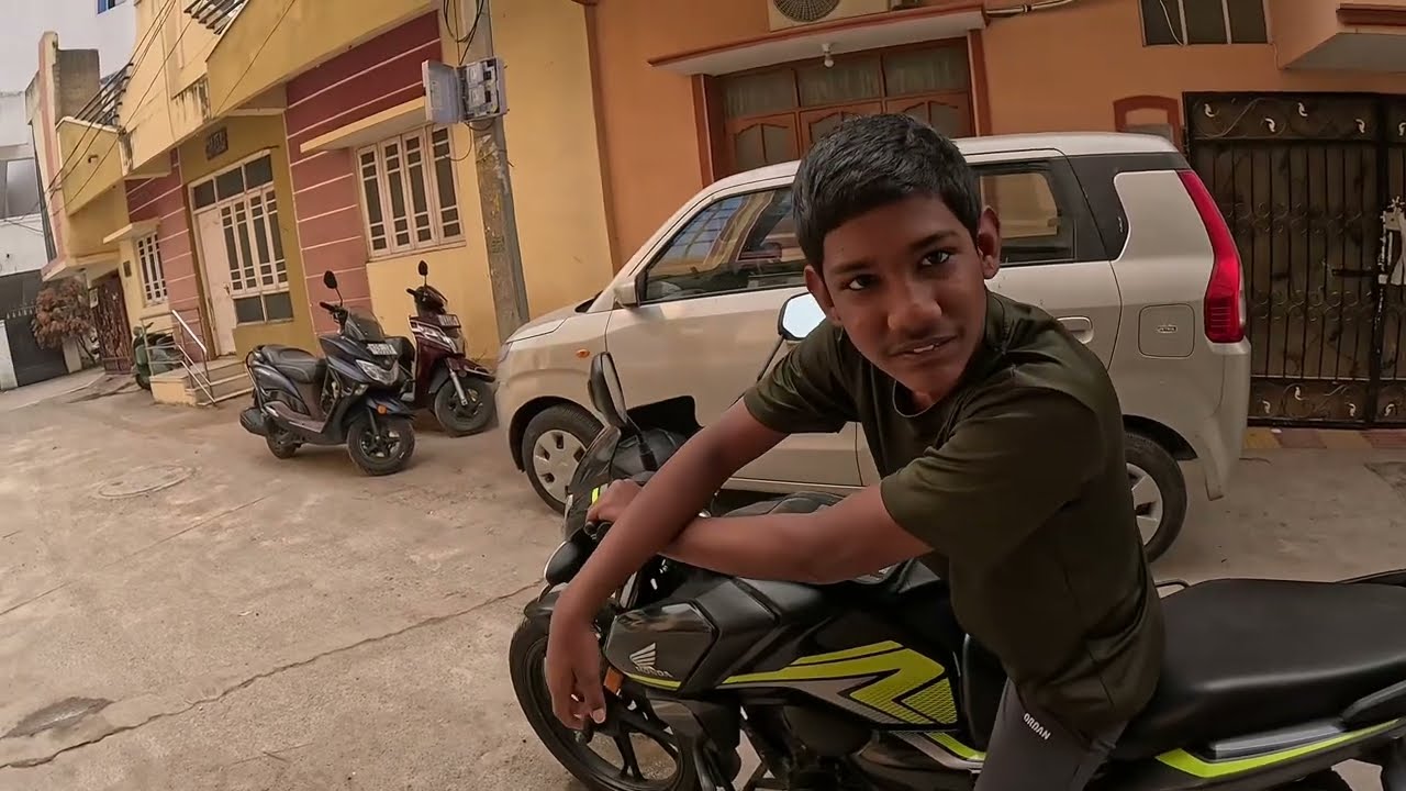 Rapido me farst ride ke mile 50 😀