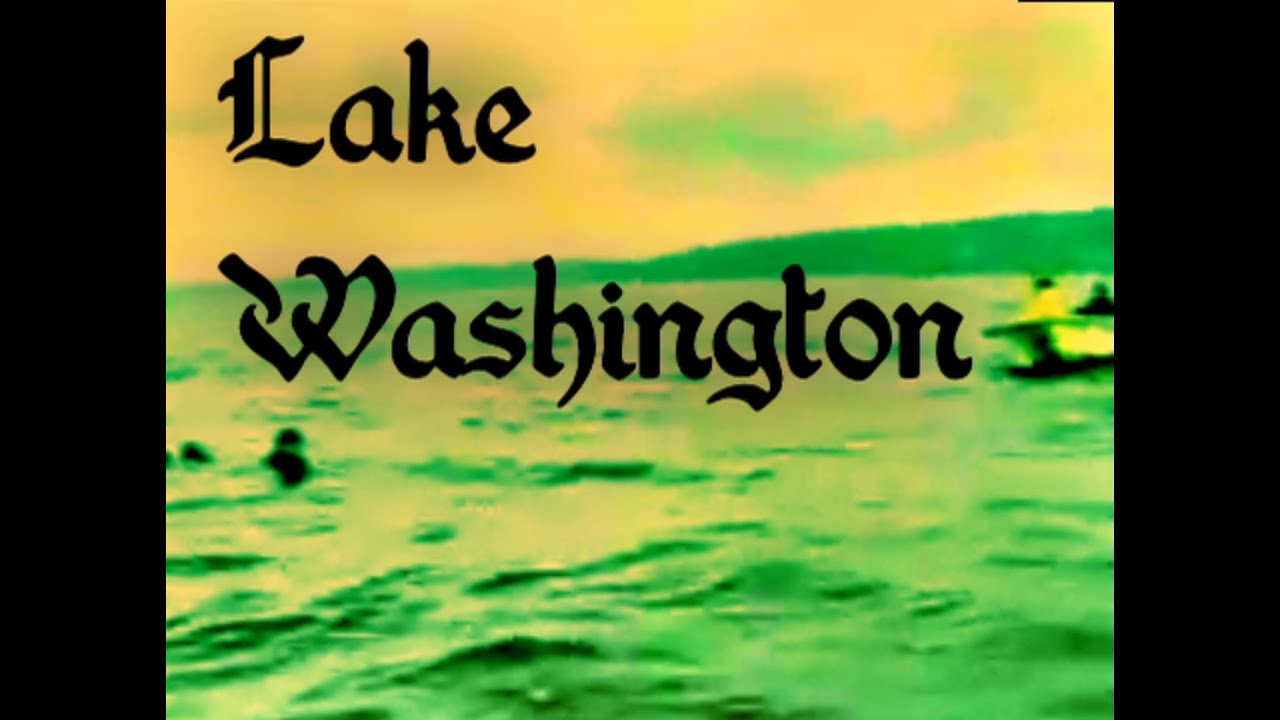 Шоу Тома Грина &mdash; Лейк-Вашингтон