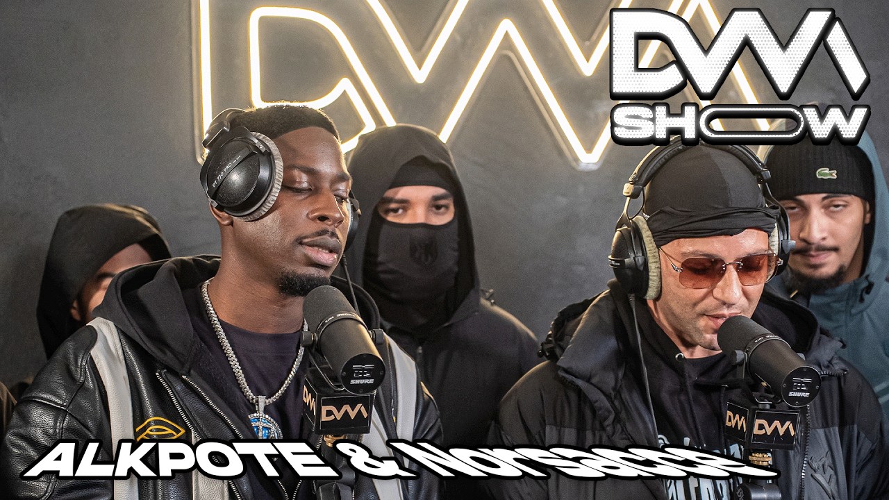 Alkpote - Camouflage militaire (feat Norsacce) #dvmshow