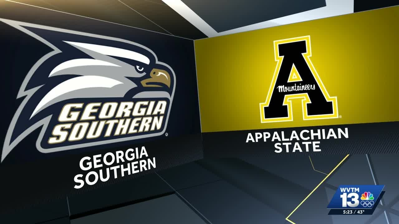 Georgia Southern and Appalachian State set to face off in Birmingham Bowl