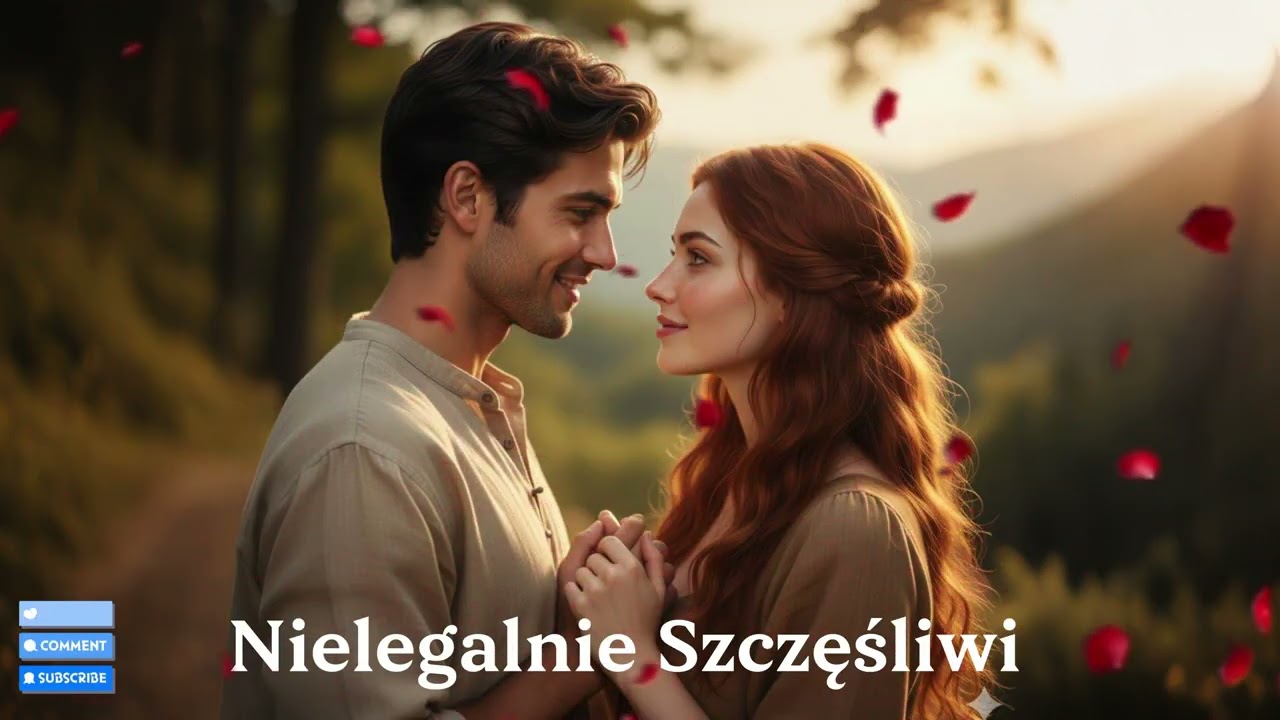 ❤️ Nielegalnie Szczęśliwi ❤️Miłość, która nie zna reguł ani zakazów❤️❤️