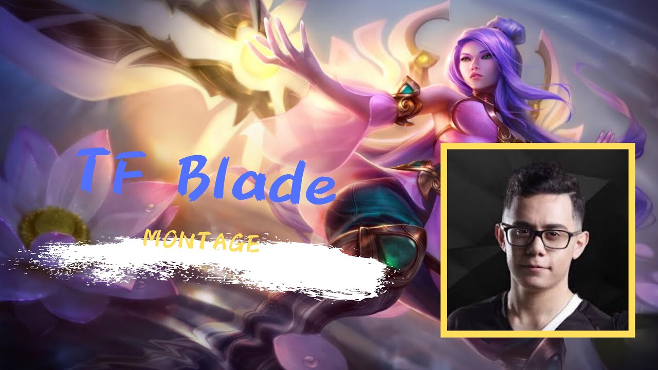 Best Top Laner In The World - TF Blade Montage - League of Legends
