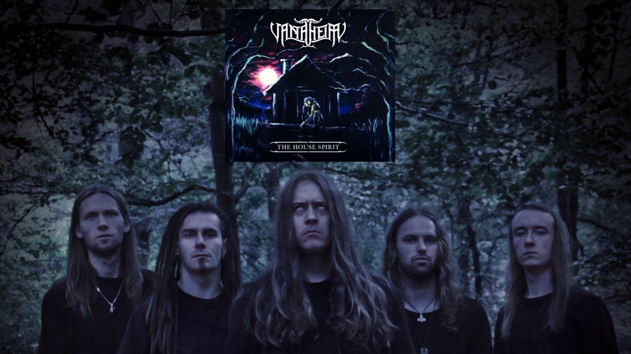 Vanaheim - Forefather's Awakening (The House Spirit EP)