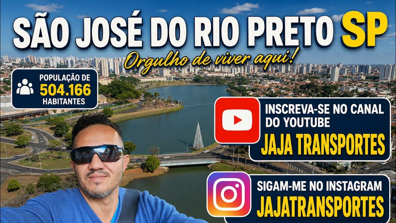 SÃO JOSÉ DO RIO PRETO SP