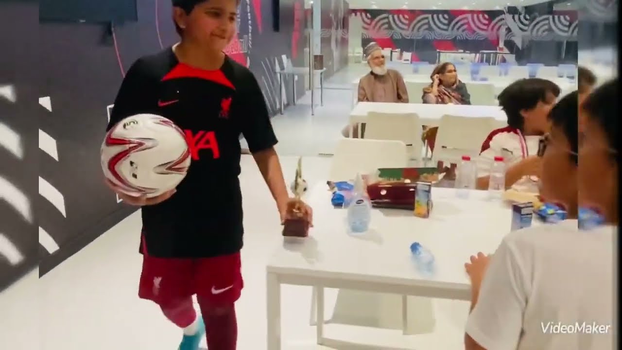 ⚽️MUNEEB’s BIRTHDAY⚽️ | Foot lab Dubai 7April2023