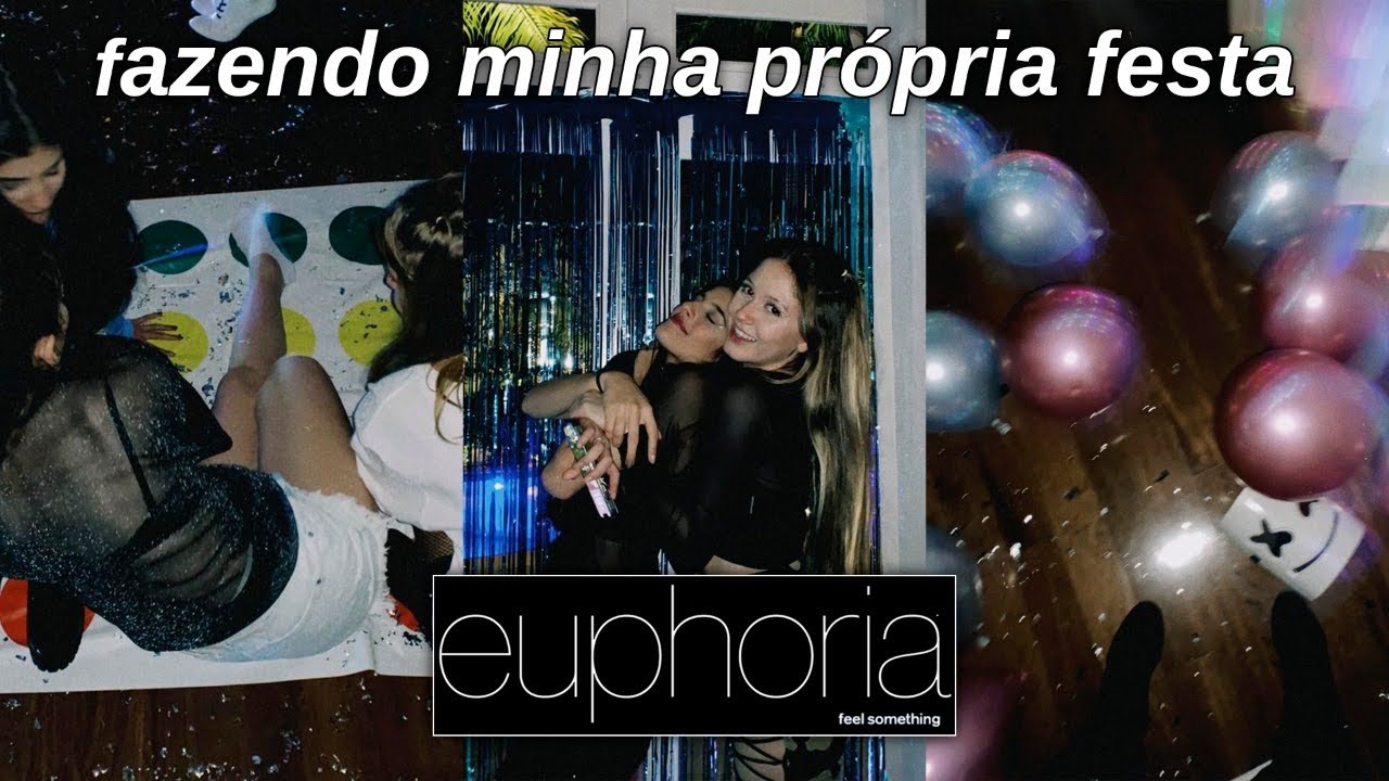 comprando/arrumando minha festa de 20 anos!