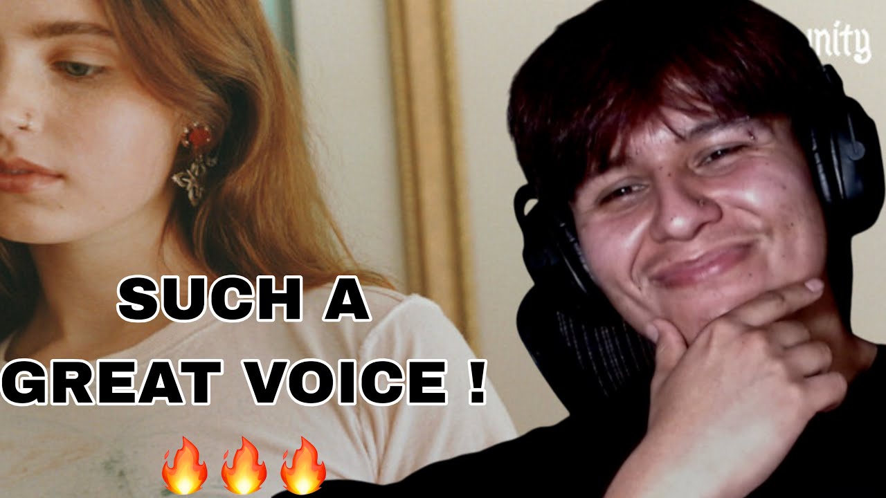FIRST TIME REACTION TO CLAIRO’S IMMUNITY ALBUM.. Limihtz Reacts To: Clairo - immunity