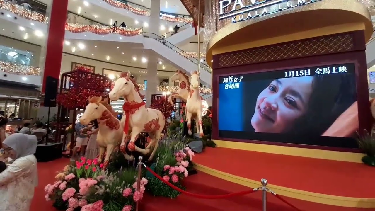 15.2.26 pavilion KL 哇富丽堂皇