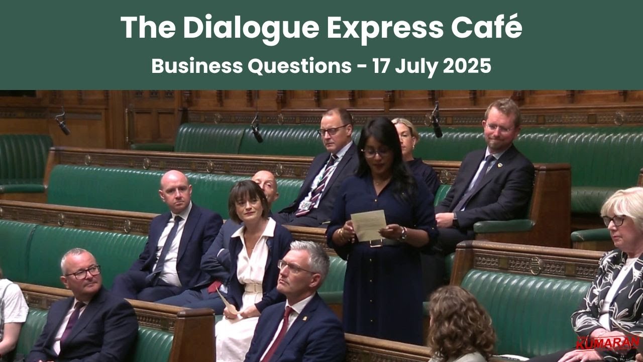 Business Questions (Dialogue Express Café) - 17 July 2025