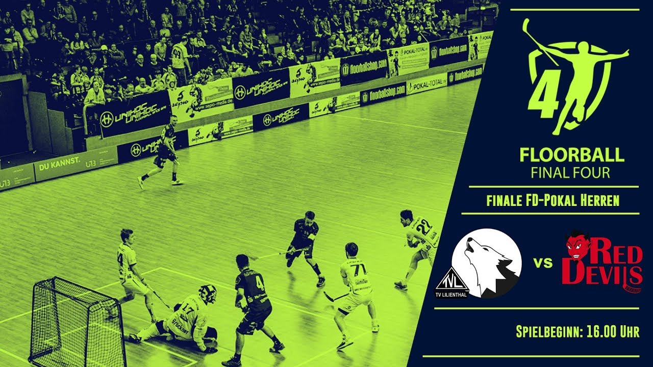 Finale FD-Pokal Herren