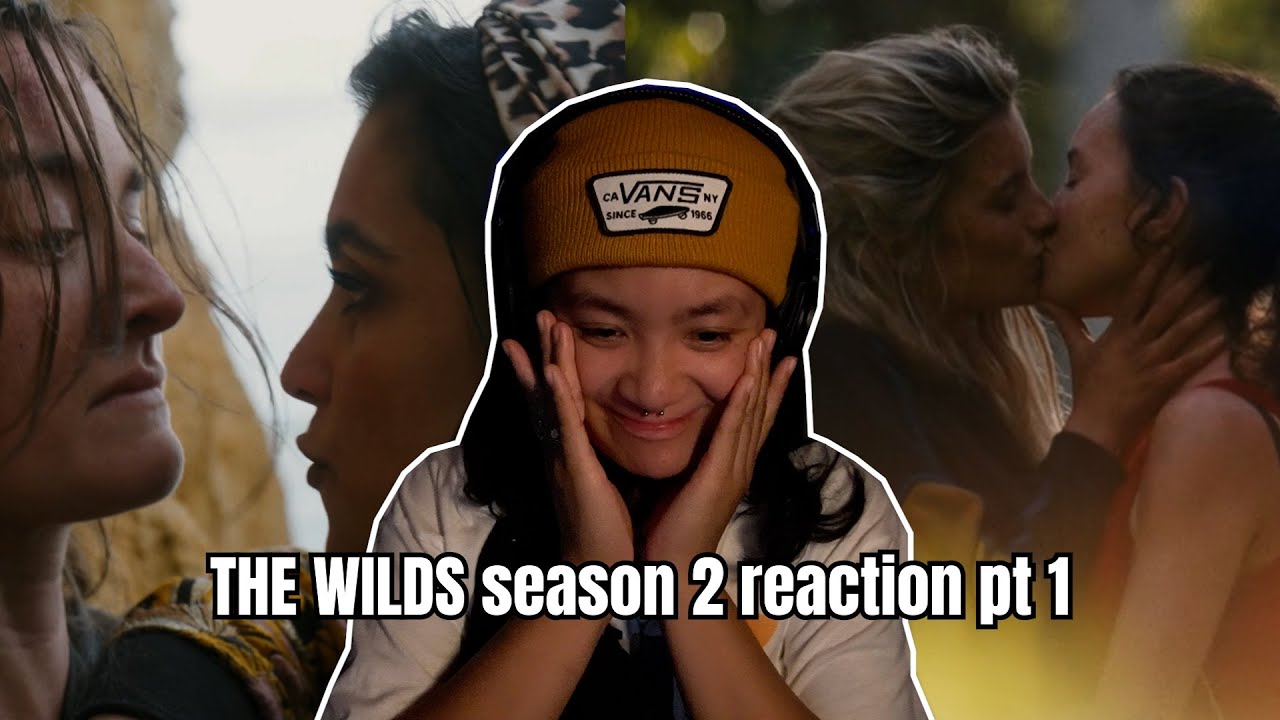 are SHONI and LEATIN endgame?? sapphic binge watches THE WILDS season 2