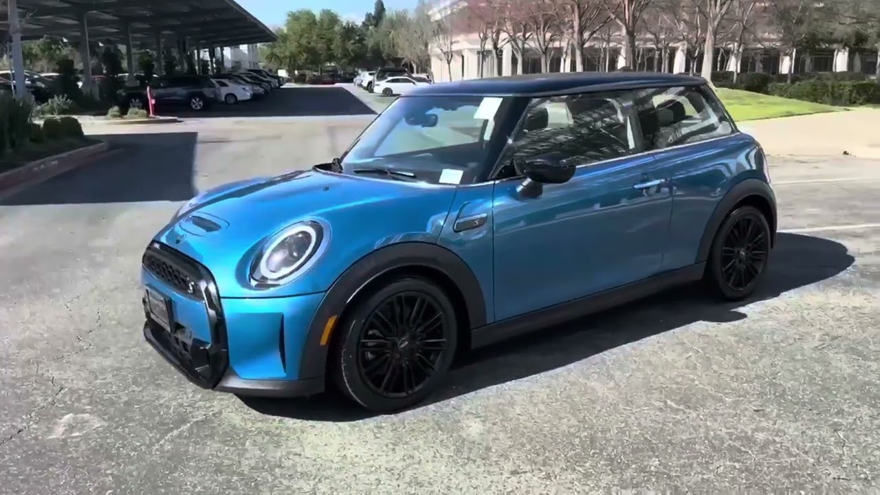 2022 MINI Cooper S 2D Hatchback Pleasanton, Livermore, Fremont, Hayward, San Ramon CA