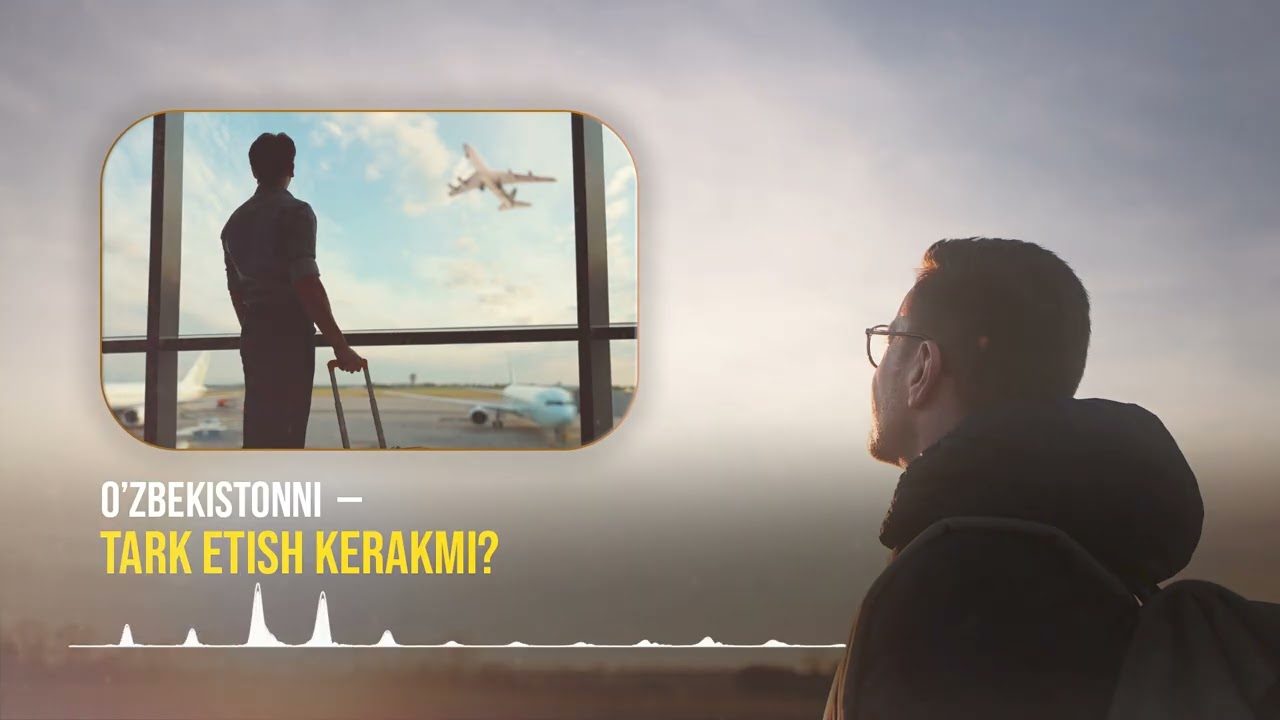 O'zbekistondan ketish kerakmi? | Ustoz Usmon