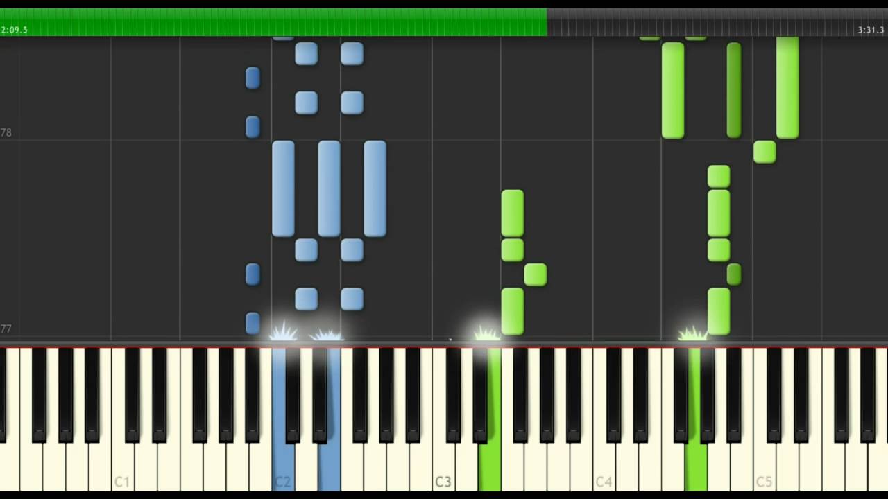 【耳コピ】幽閉サテライト/色は匂へど 散りぬるを【ピアノ音アレンジ】