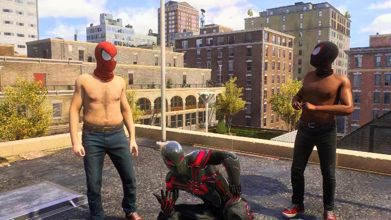 Imitadores de Spider-Man  prime🤑episodio 5 Spider-Man 2