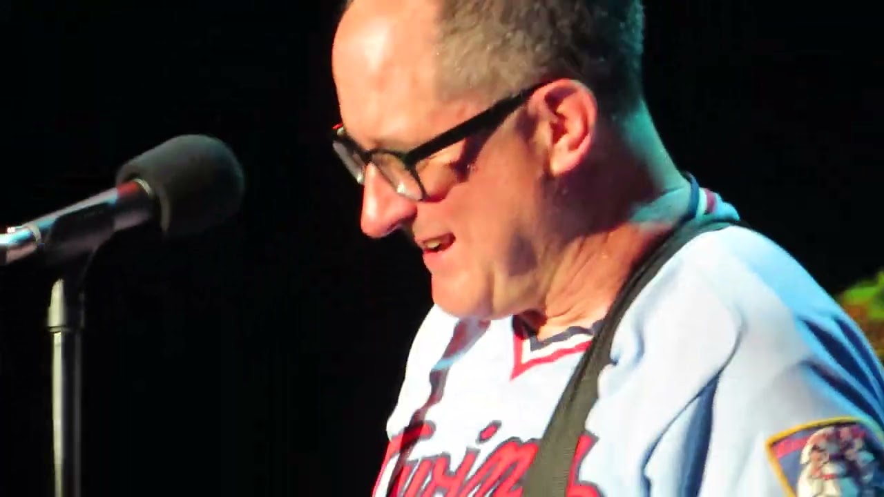 The Hold Steady @ the 2023 MN State Fair - full encore